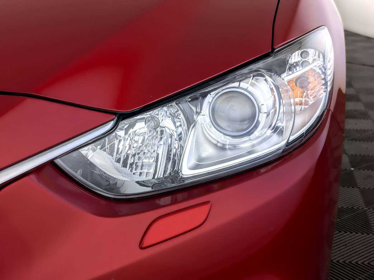 Купить Mazda 6 с пробегом. Фото: #16