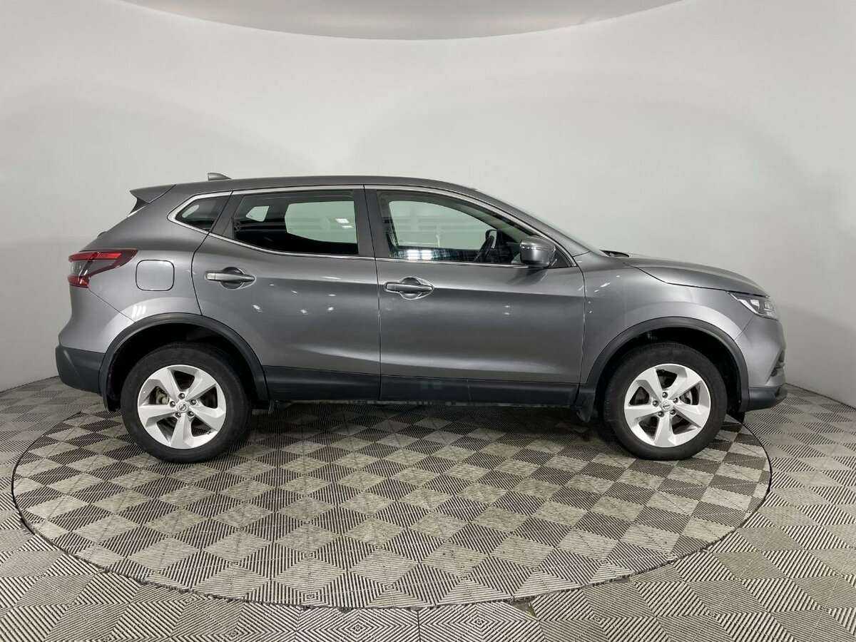 Купить Nissan Qashqai с пробегом. Фото: #3