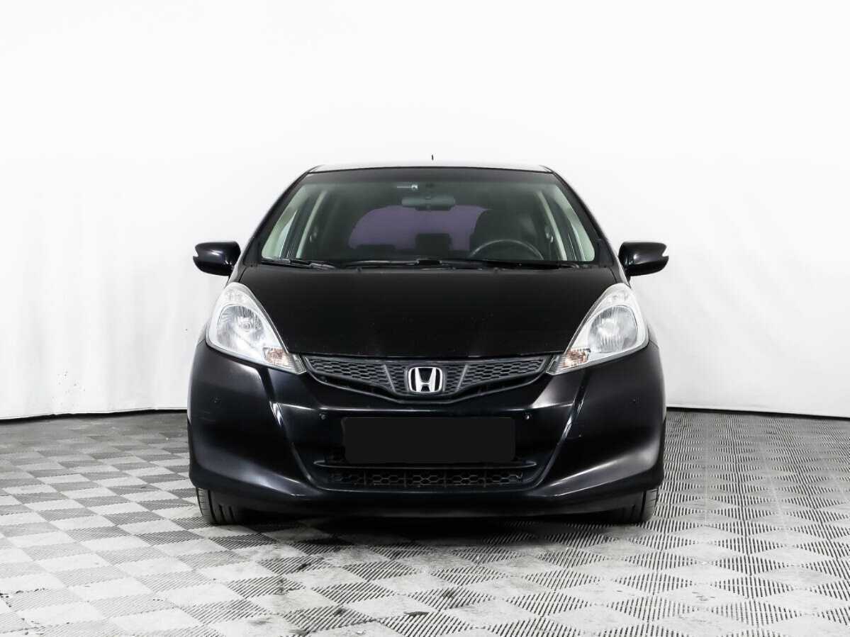 Купить Honda Jazz с пробегом. Фото: #1