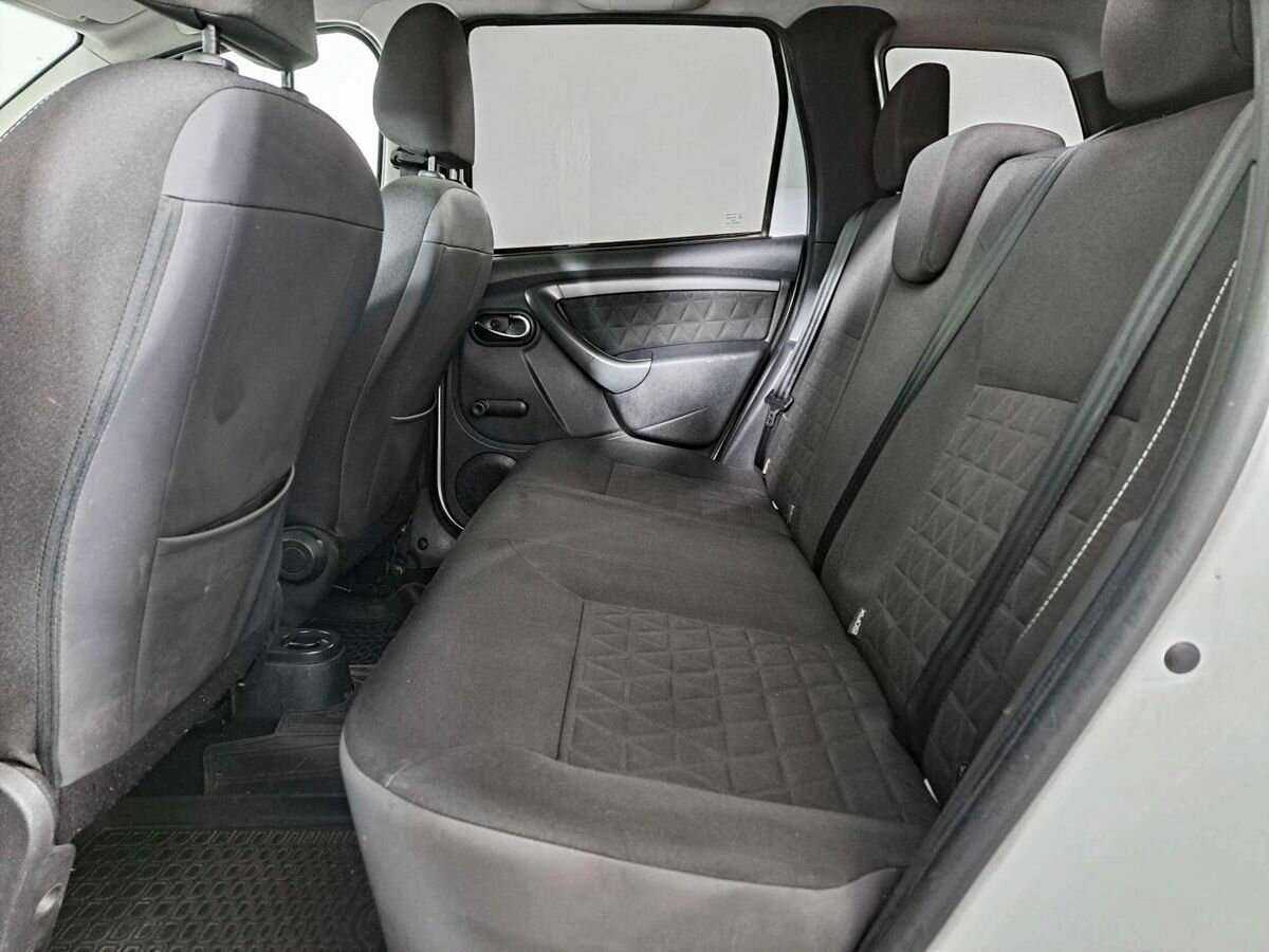 Купить Renault Duster с пробегом. Фото: #7