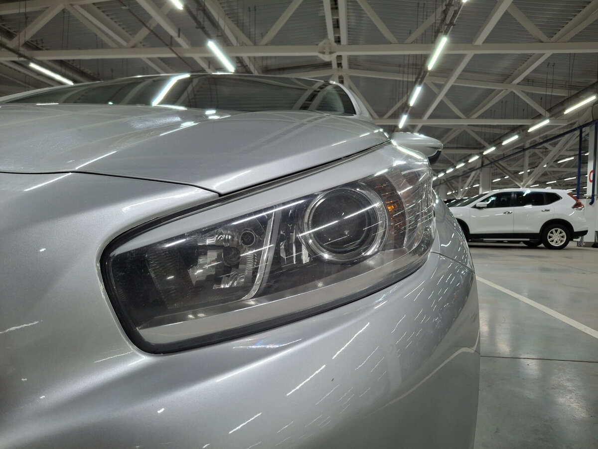 Купить Kia Ceed с пробегом. Фото: #16