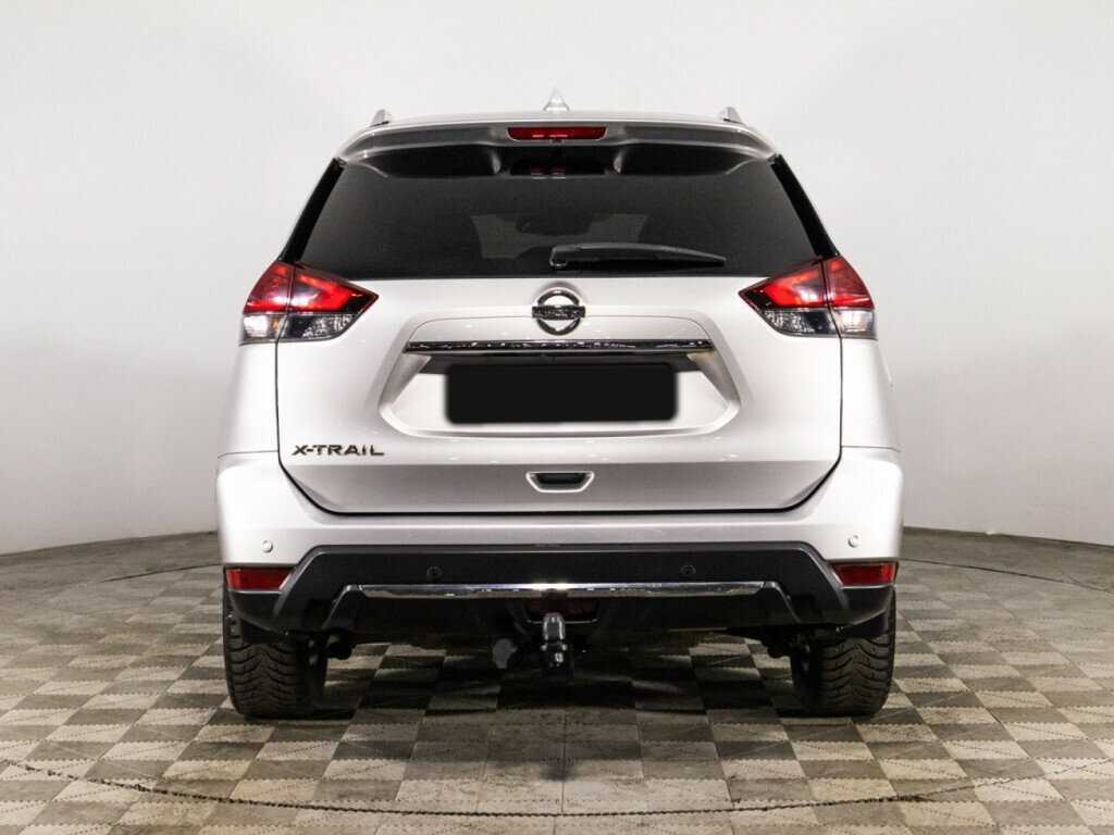Купить Nissan X-Trail с пробегом. Фото: #5