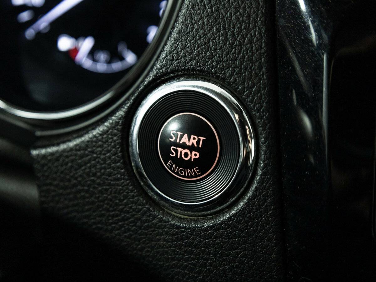 Купить Nissan X-Trail с пробегом. Фото: #15