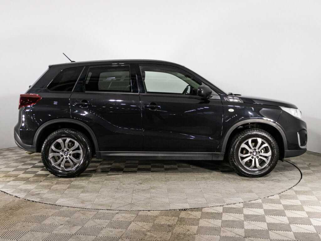 Купить Suzuki Vitara с пробегом. Фото: #3