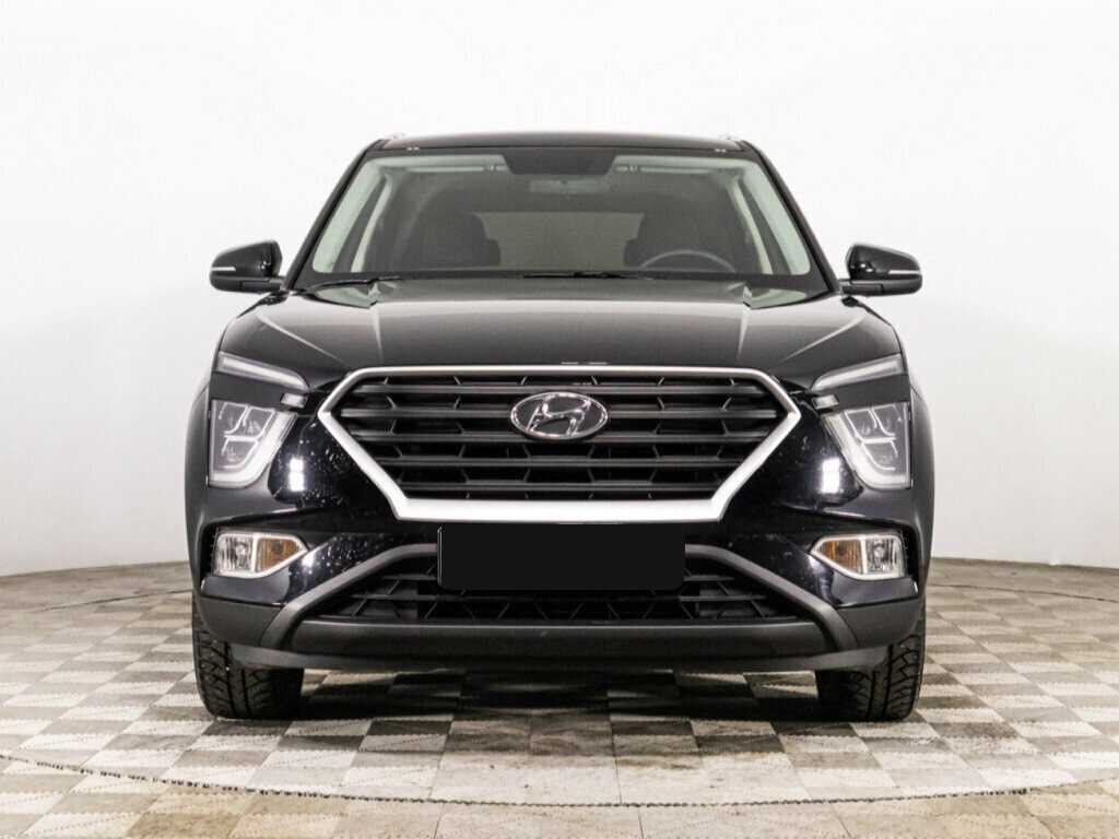 Купить Hyundai Creta с пробегом. Фото: #1