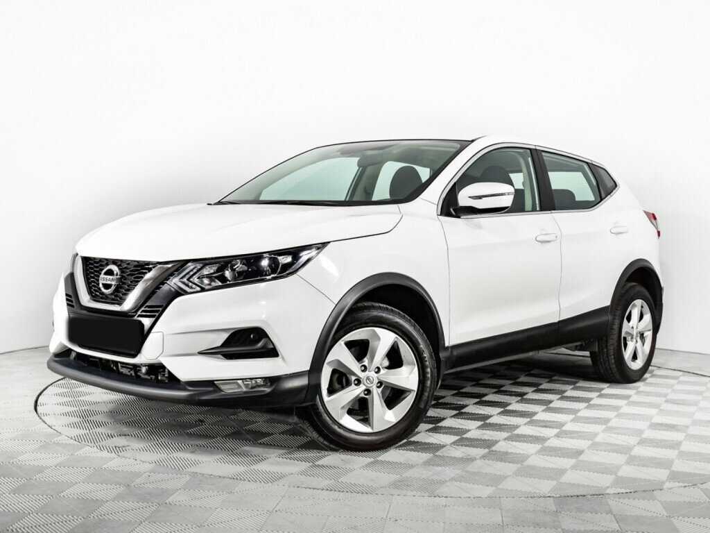 Купить Nissan Qashqai с пробегом. Фото: #0