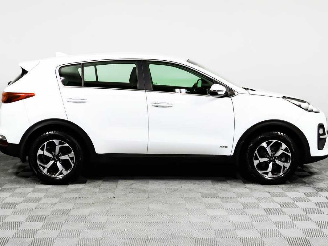 Купить Kia Sportage с пробегом. Фото: #3