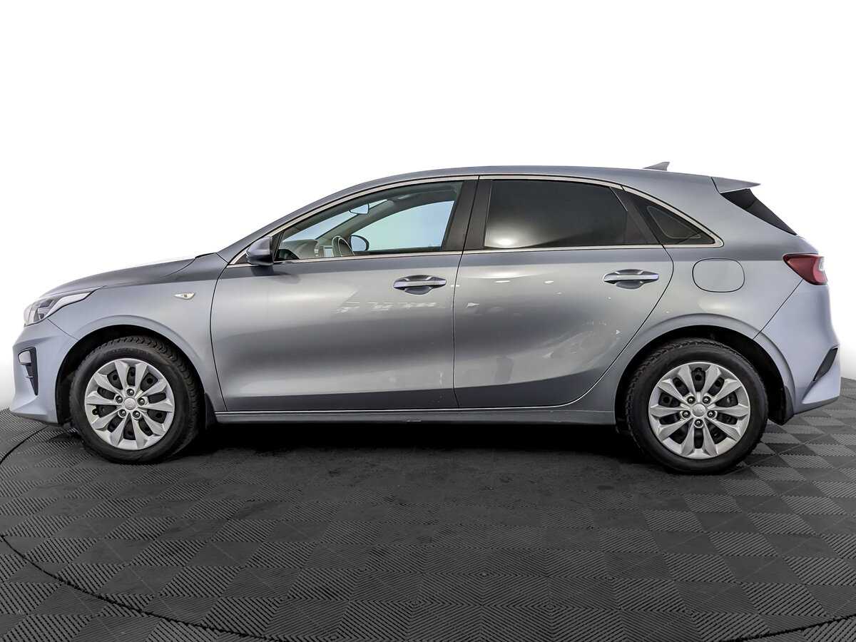 Купить Kia Ceed с пробегом. Фото: #7