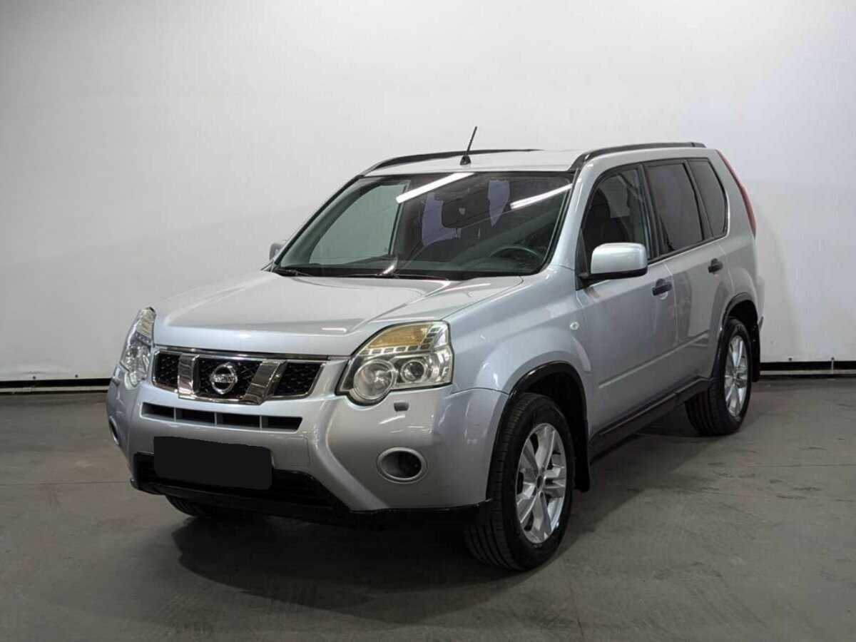 Купить Nissan X-Trail с пробегом. Посмотреть фото