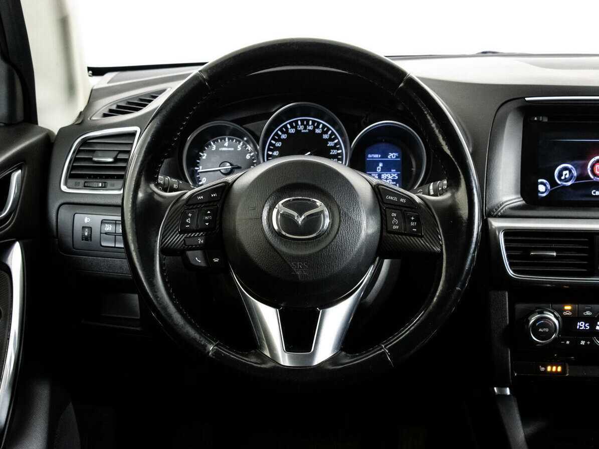 Купить Mazda CX-5 с пробегом. Фото: #9