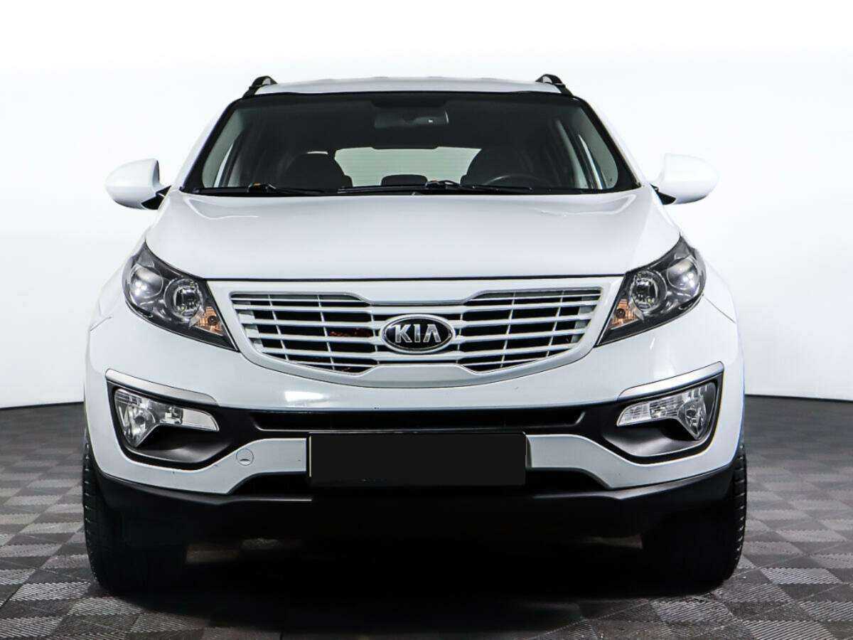 Купить Kia Sportage с пробегом. Фото: #1