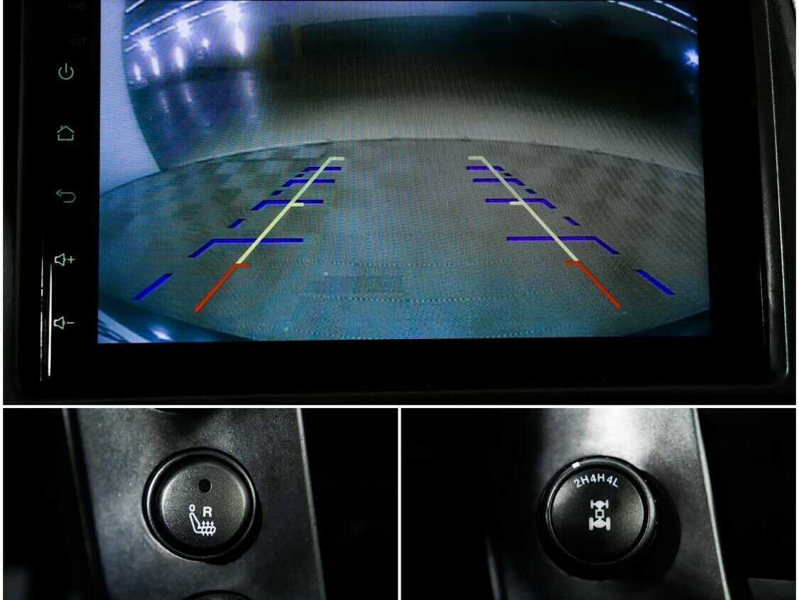 Купить SsangYong Kyron с пробегом. Фото: #13