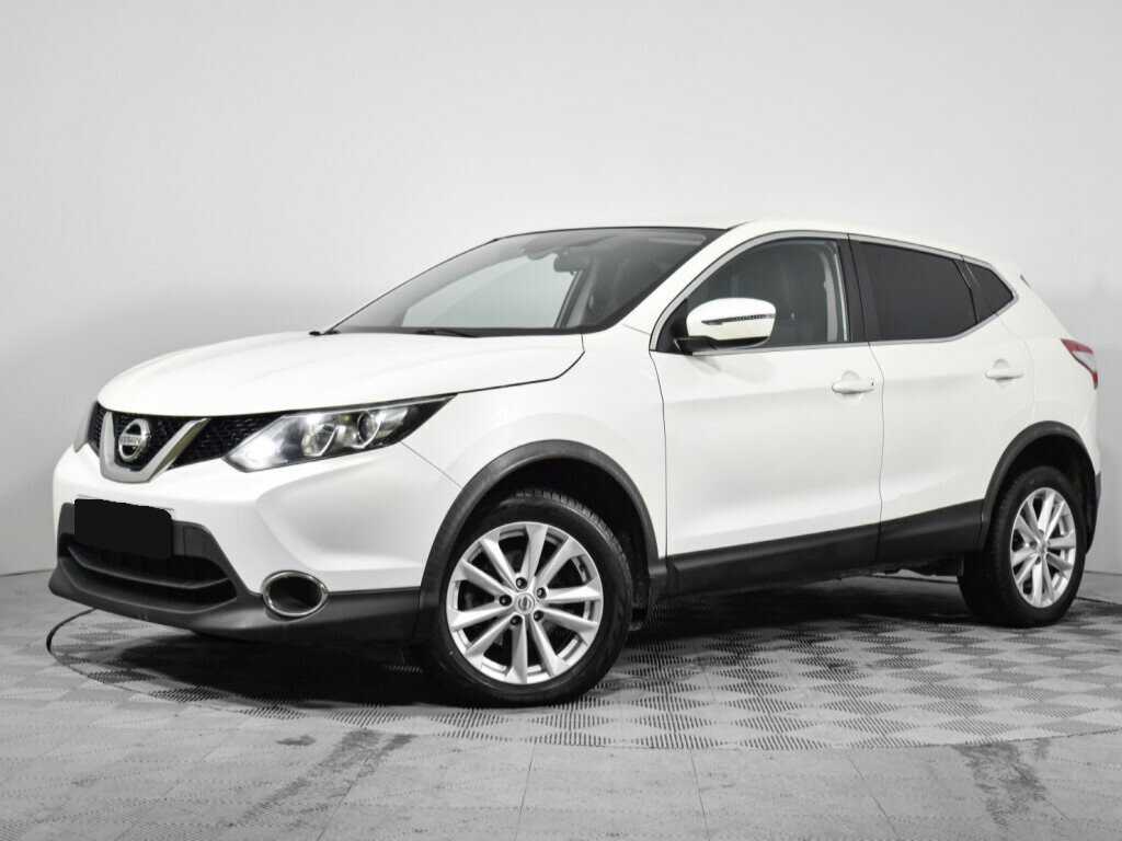 Купить Nissan Qashqai с пробегом. Фото: #0