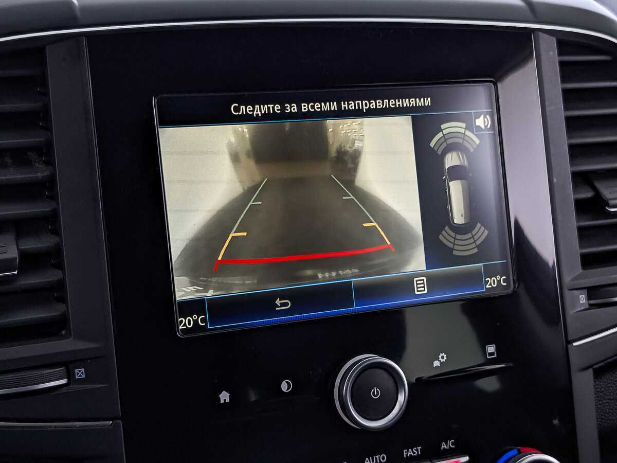 Купить Renault Koleos с пробегом. Фото: #23