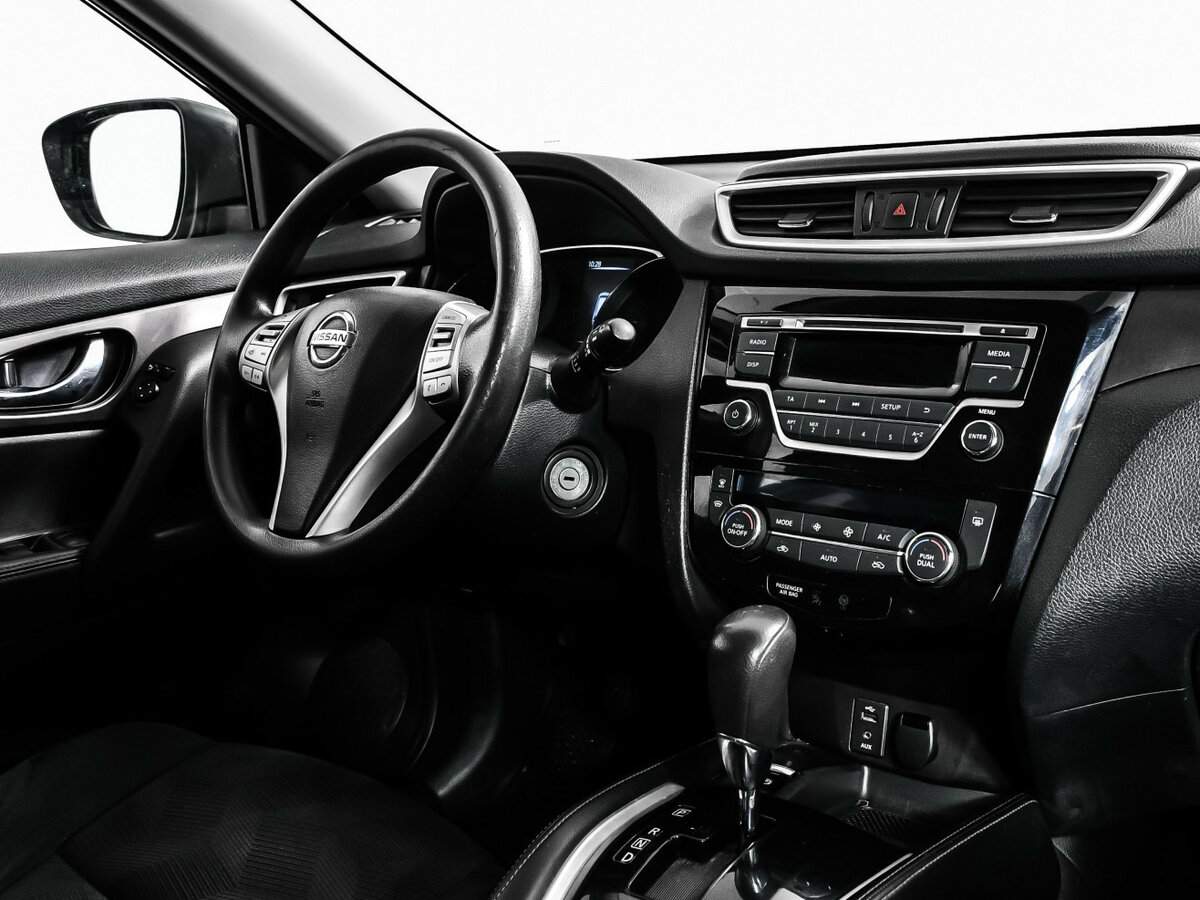 Купить Nissan X-Trail с пробегом. Фото: #8