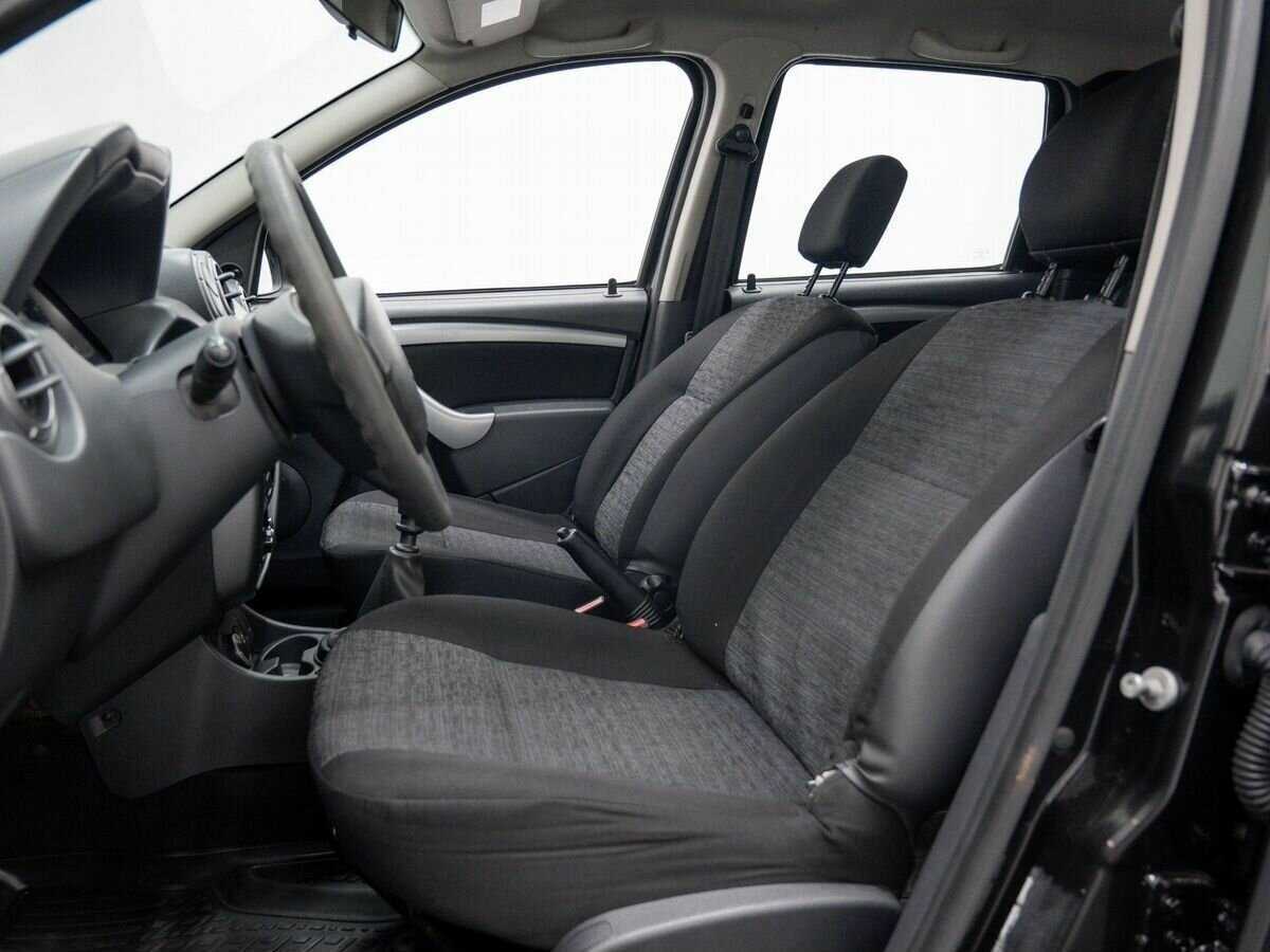 Купить Renault Duster с пробегом. Фото: #13