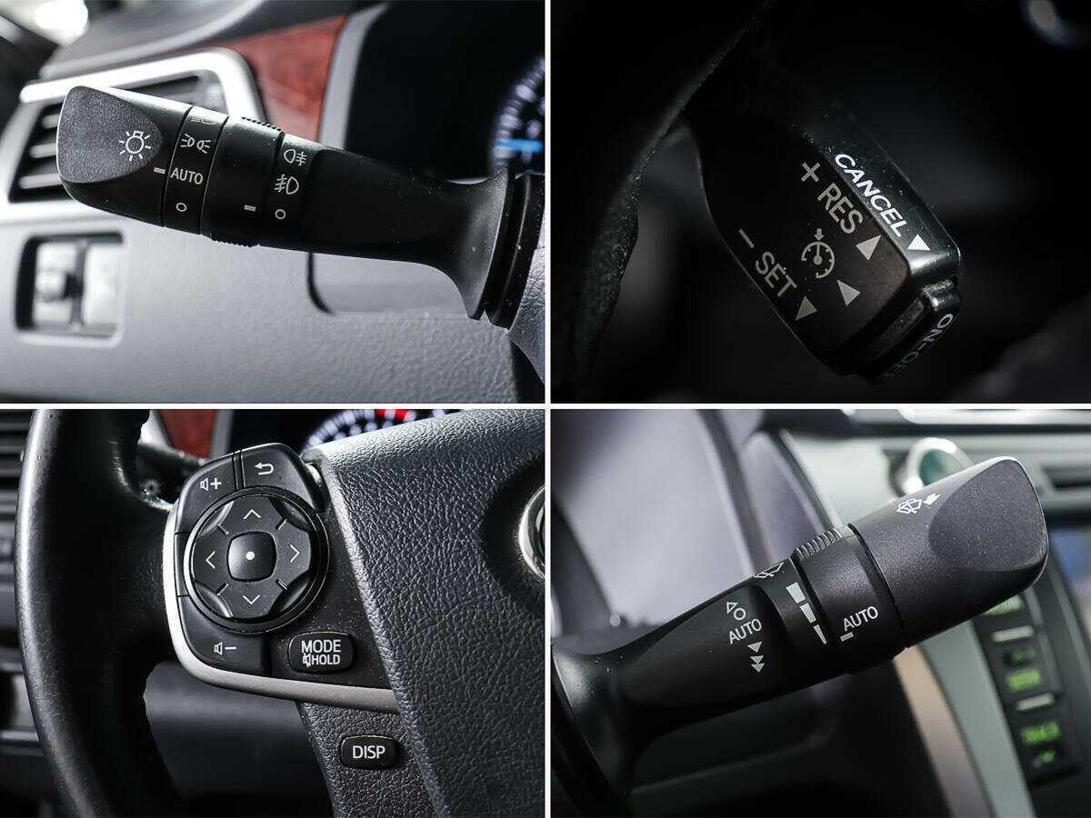 Купить Toyota Camry с пробегом. Фото: #16