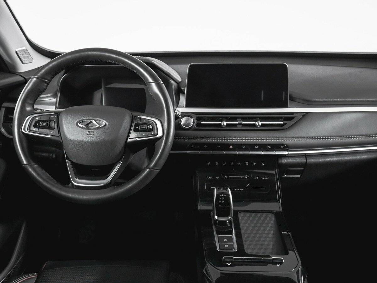 Купить Chery Tiggo 7 Pro с пробегом. Фото: #11