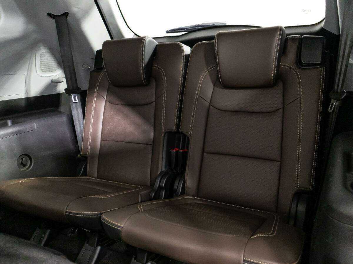 Купить Chery Tiggo 8 Pro с пробегом. Фото: #24