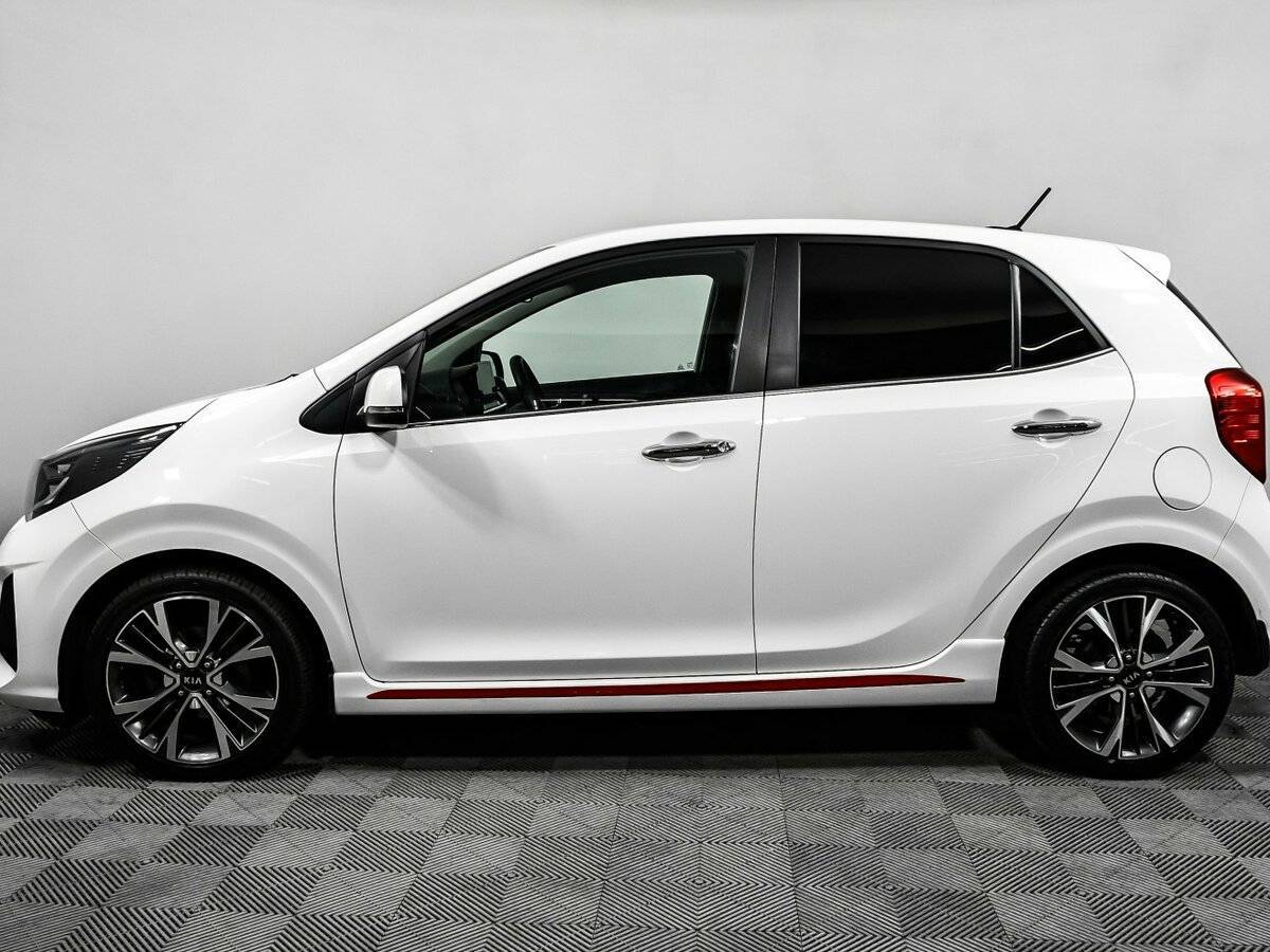 Купить Kia Picanto с пробегом. Фото: #7