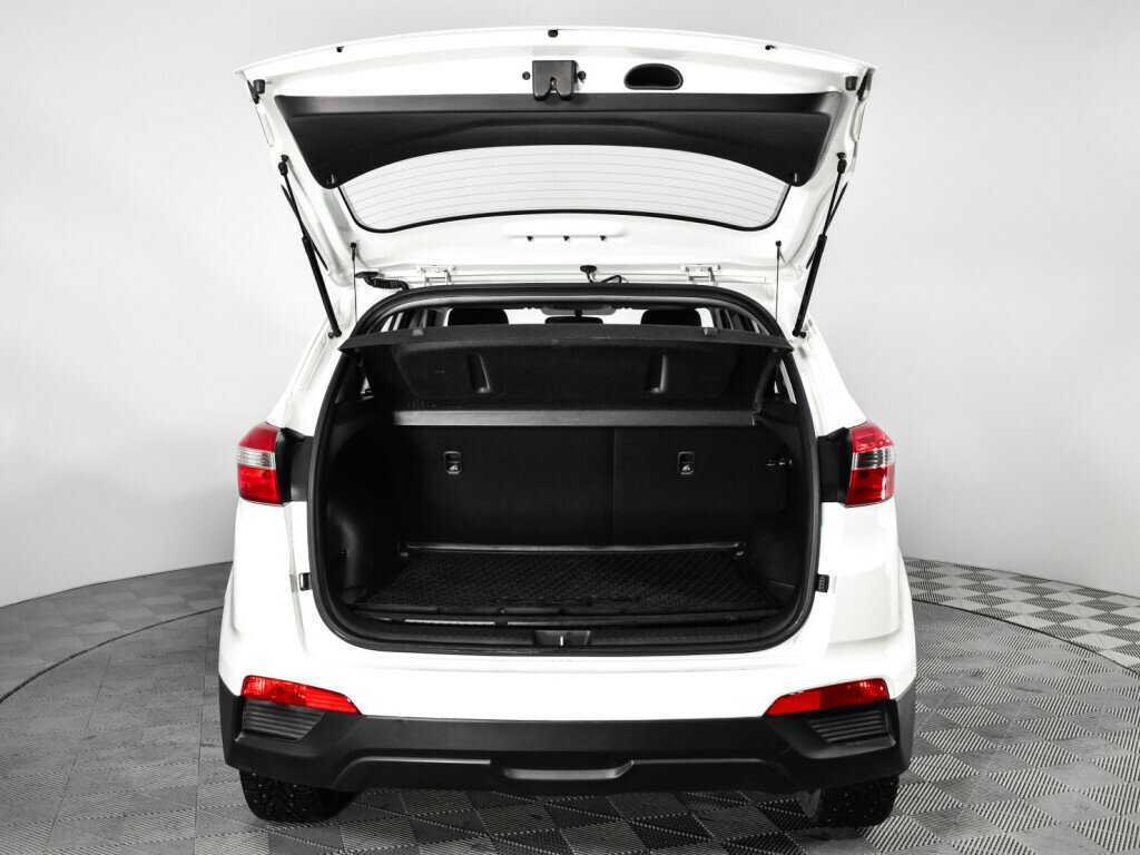 Купить Hyundai Creta с пробегом. Фото: #14
