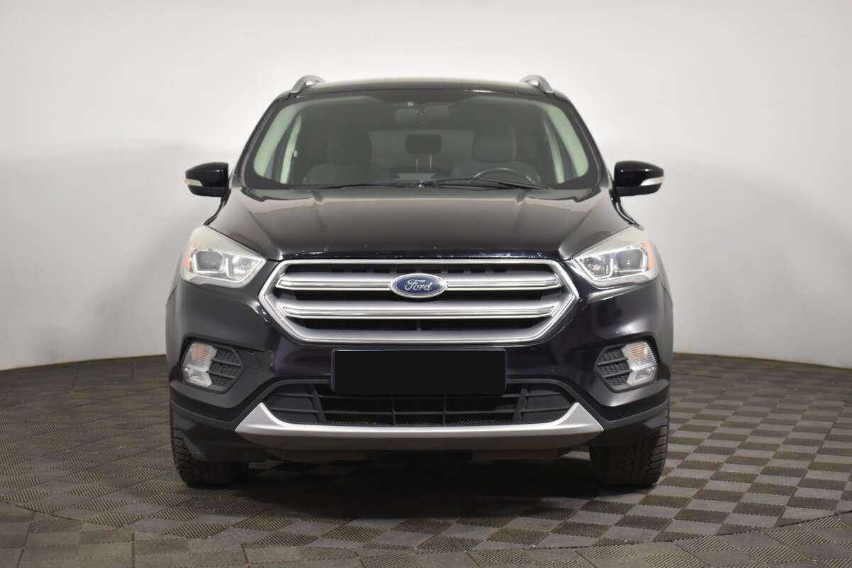 Купить Ford Kuga с пробегом. Фото: #1