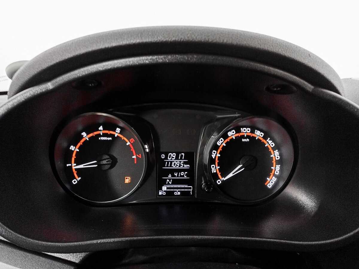 Купить Lada (ВАЗ) Granta с пробегом. Фото: #9