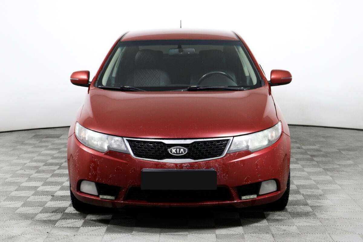 Купить Kia Cerato с пробегом. Фото: #1