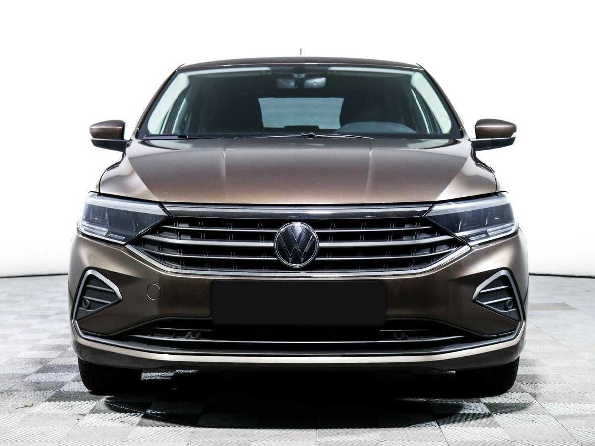 Купить Volkswagen Polo с пробегом. Фото: #1