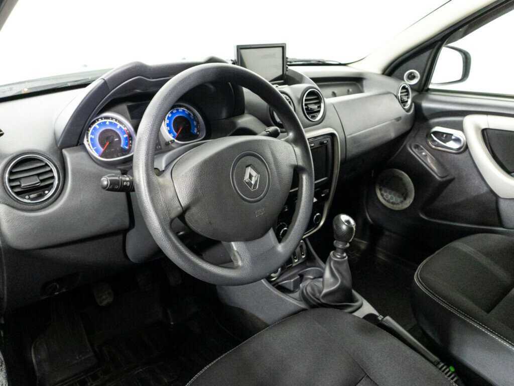 Купить Renault Duster с пробегом. Фото: #10