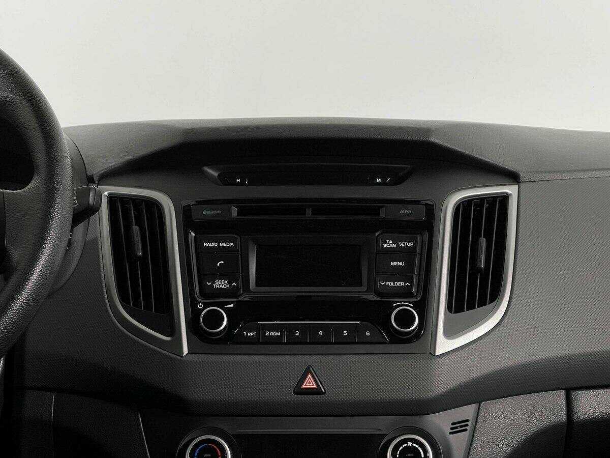 Купить Hyundai Creta с пробегом. Фото: #9