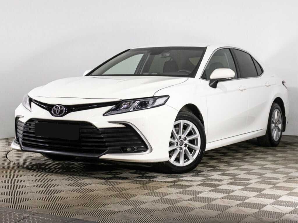 Купить Toyota Camry с пробегом. Посмотреть фото