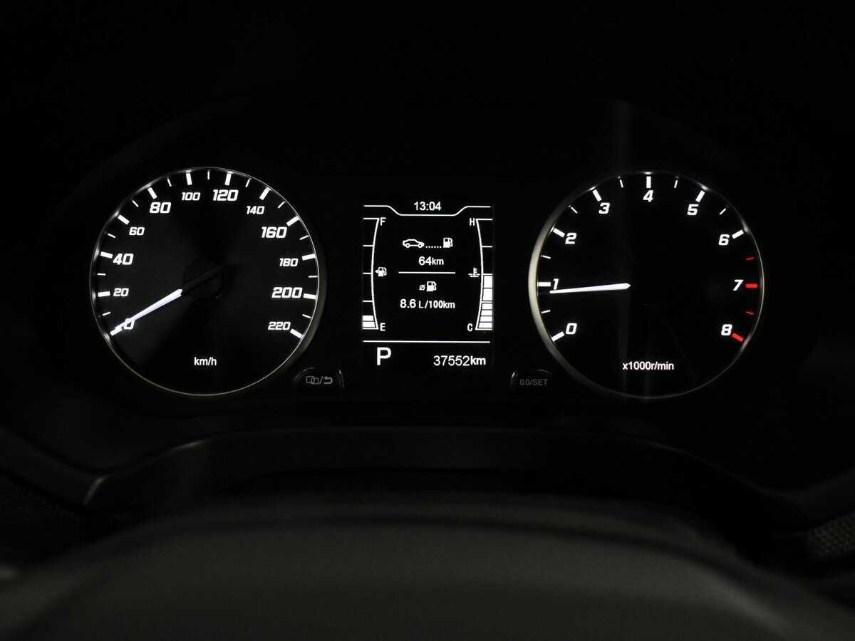 Купить Chery Tiggo 4 с пробегом. Фото: #17