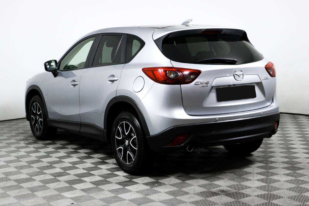 Купить Mazda CX-5 с пробегом. Фото: #6