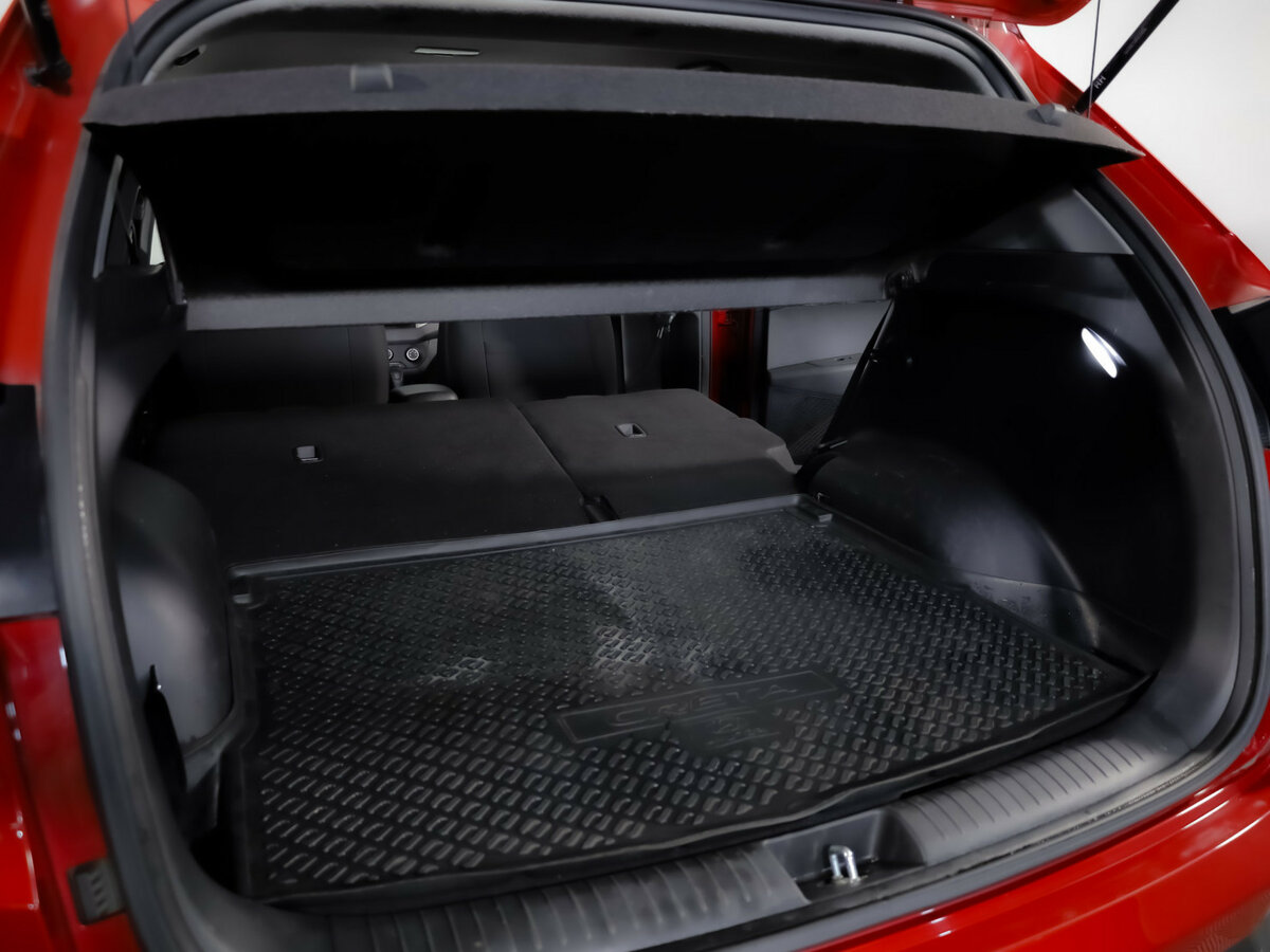 Купить Hyundai Creta с пробегом. Фото: #23