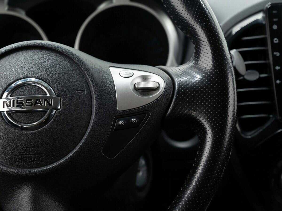 Купить Nissan Juke с пробегом. Фото: #14