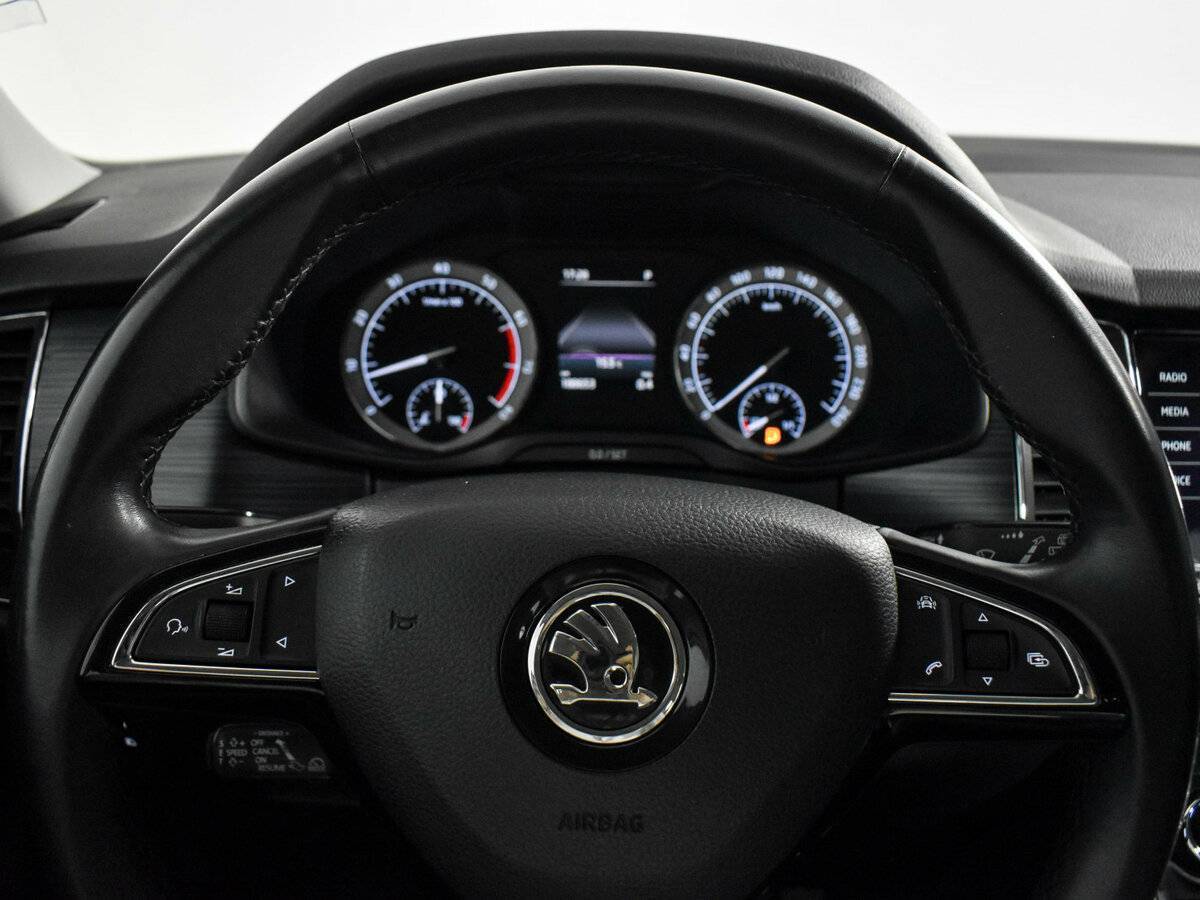 Купить Skoda Kodiaq с пробегом. Фото: #18