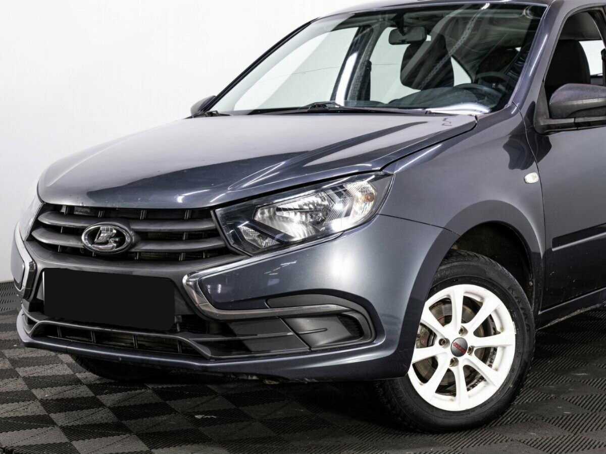 Купить Lada (ВАЗ) Granta с пробегом. Фото: #6