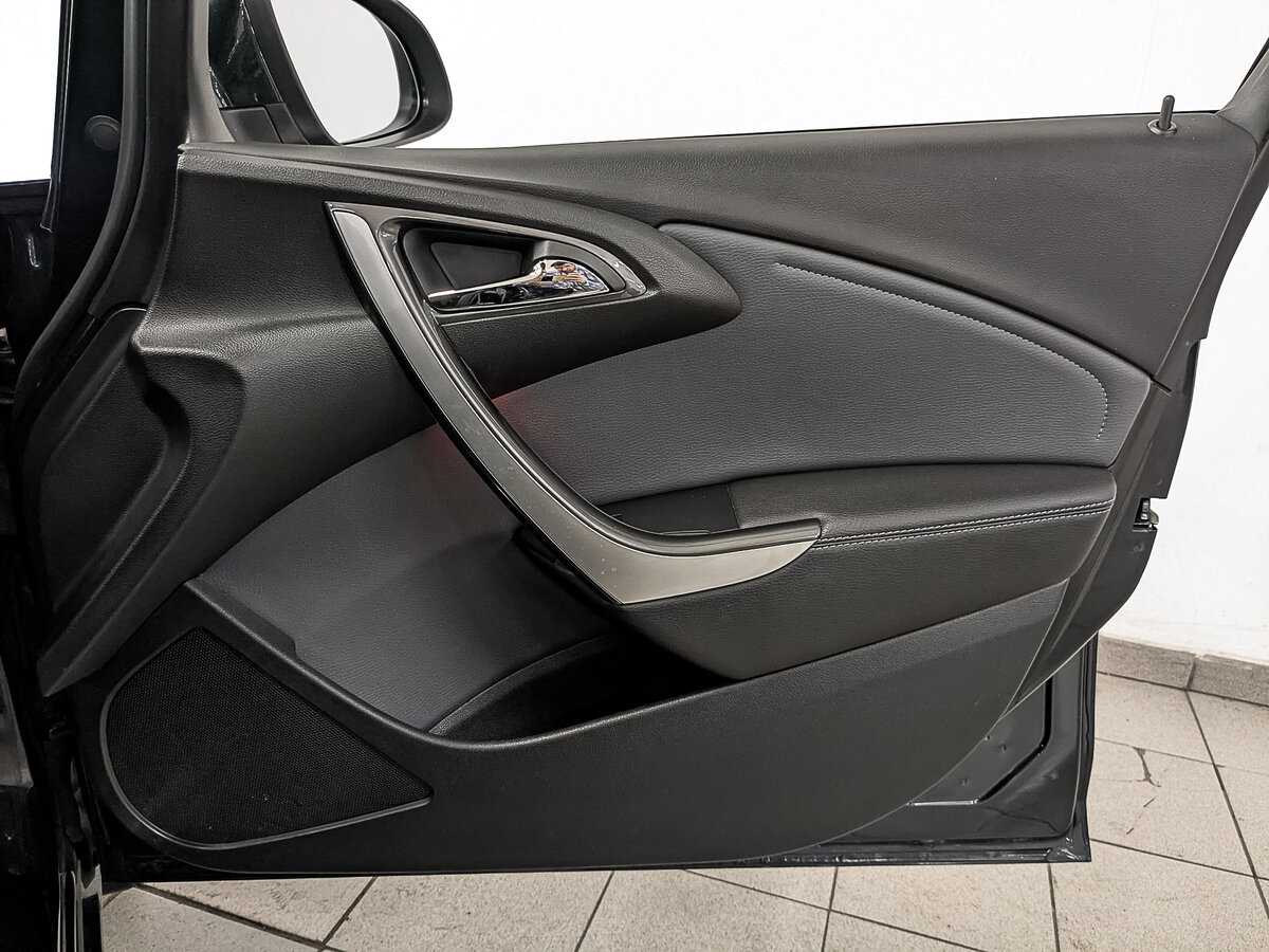 Купить Opel Astra с пробегом. Фото: #21