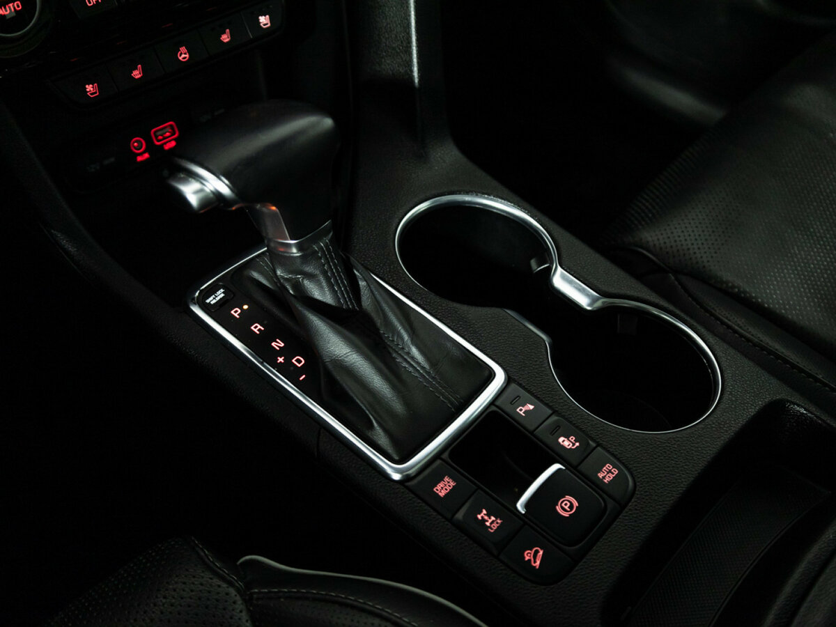Купить Kia Sportage с пробегом. Фото: #15