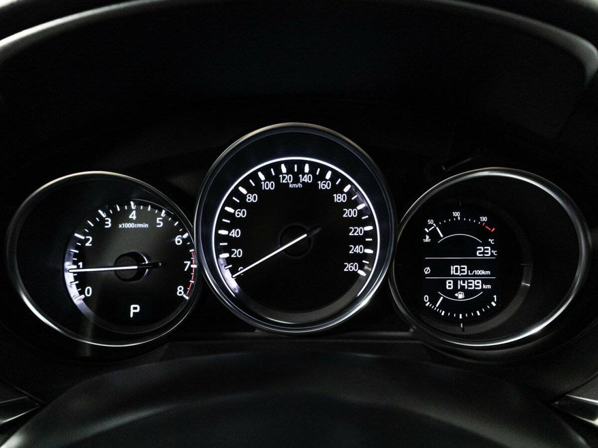 Купить Mazda 6 с пробегом. Фото: #11