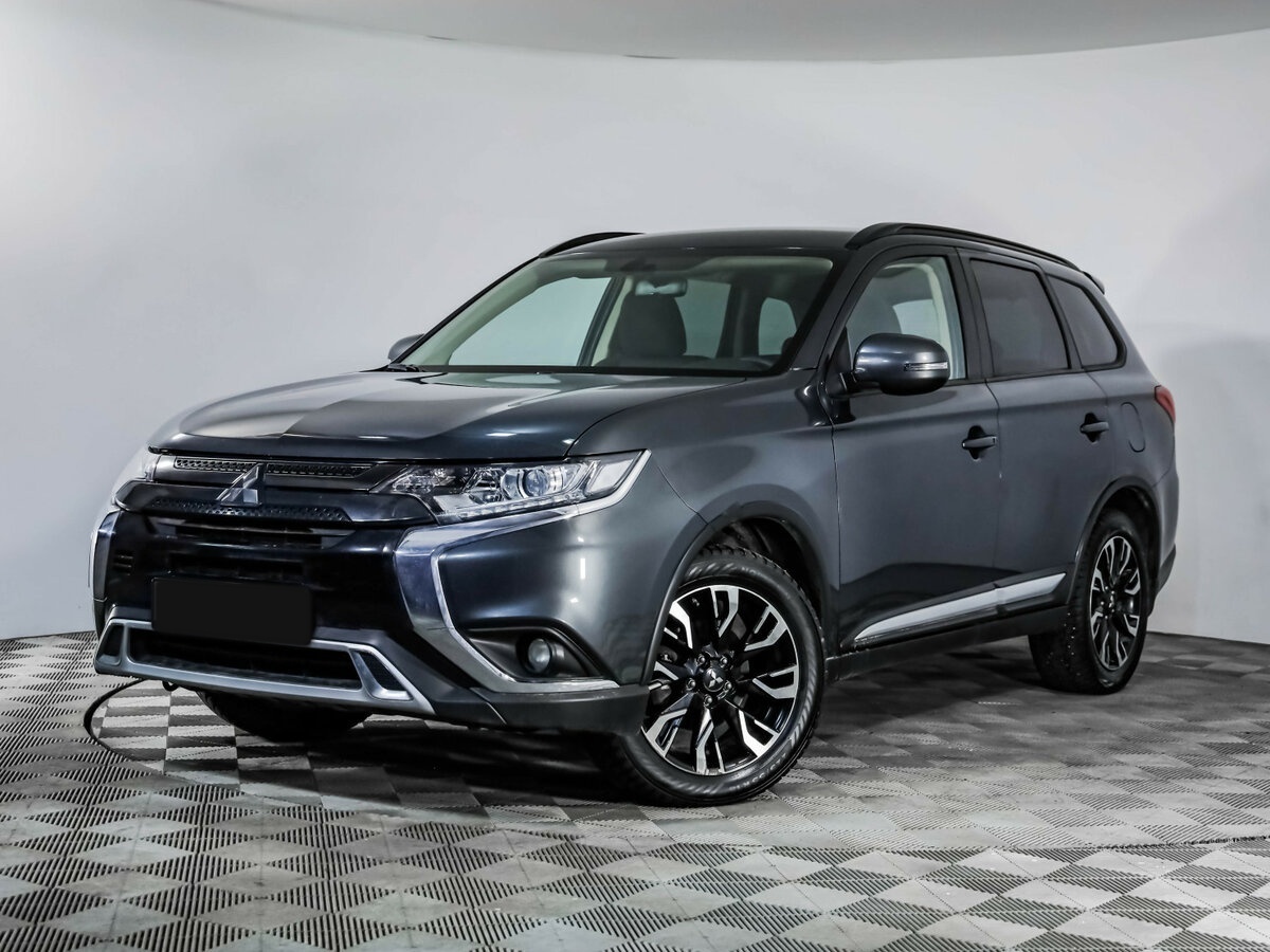 Купить Mitsubishi Outlander с пробегом. Посмотреть фото