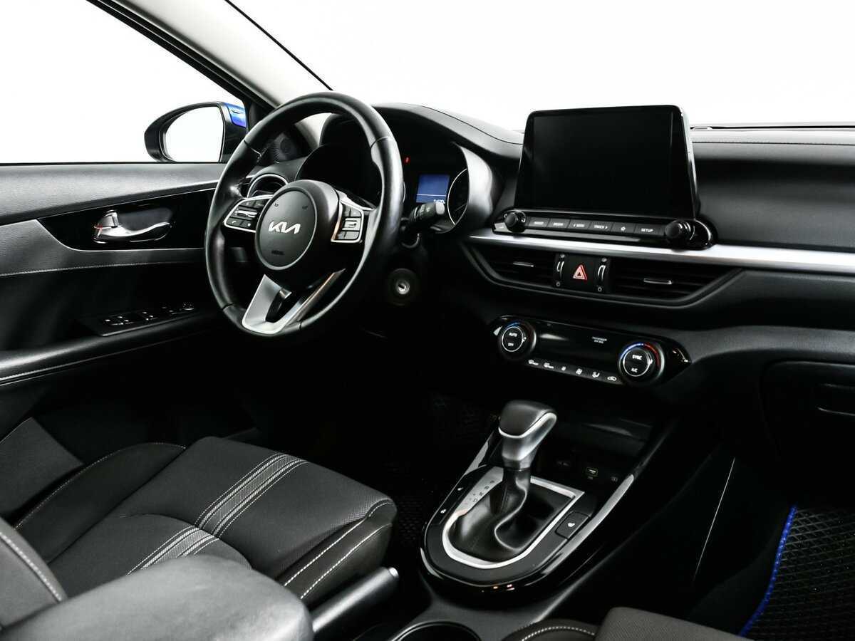 Купить Kia Cerato с пробегом. Фото: #8
