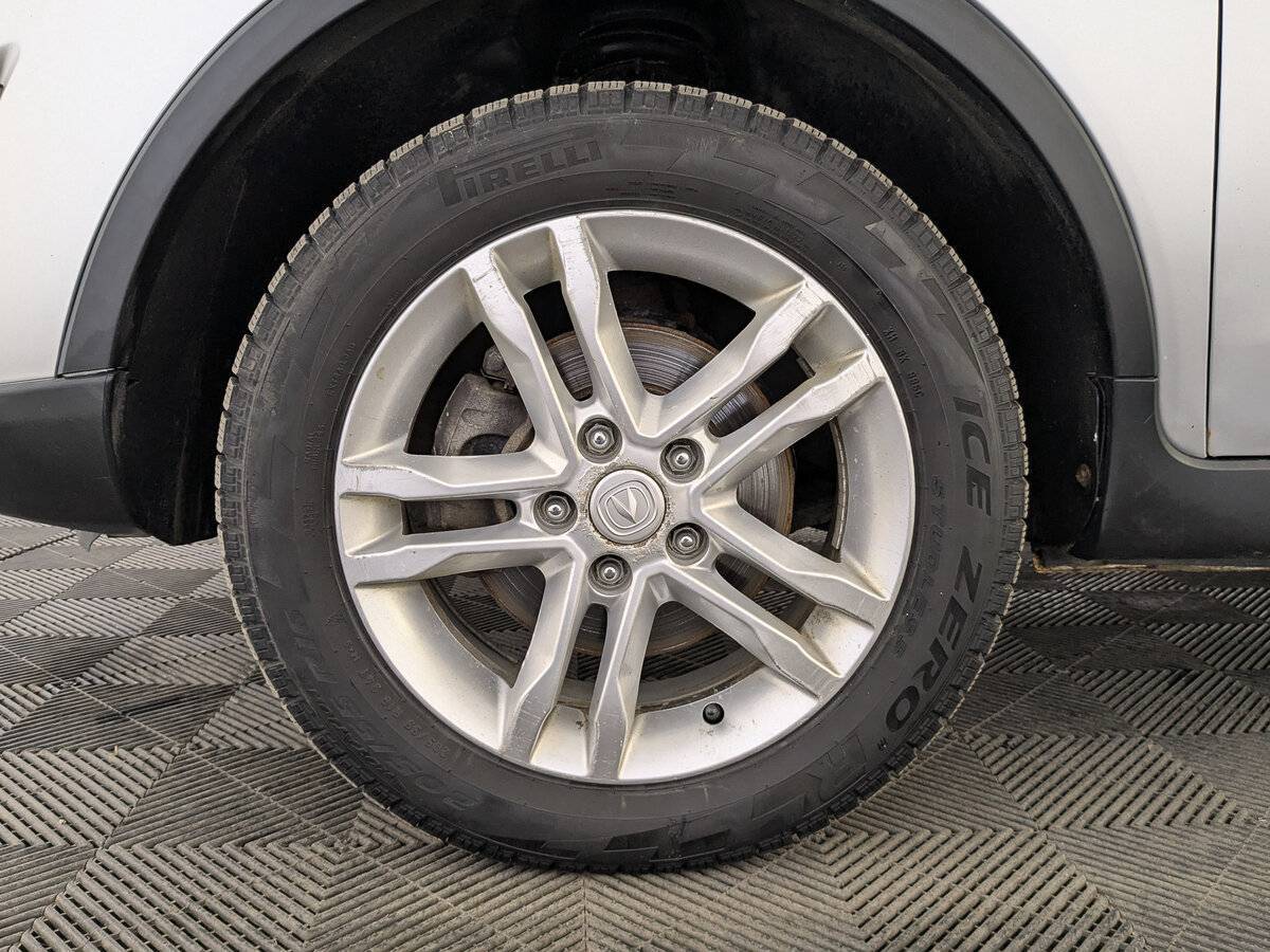 Купить Changan CS35 с пробегом. Фото: #11