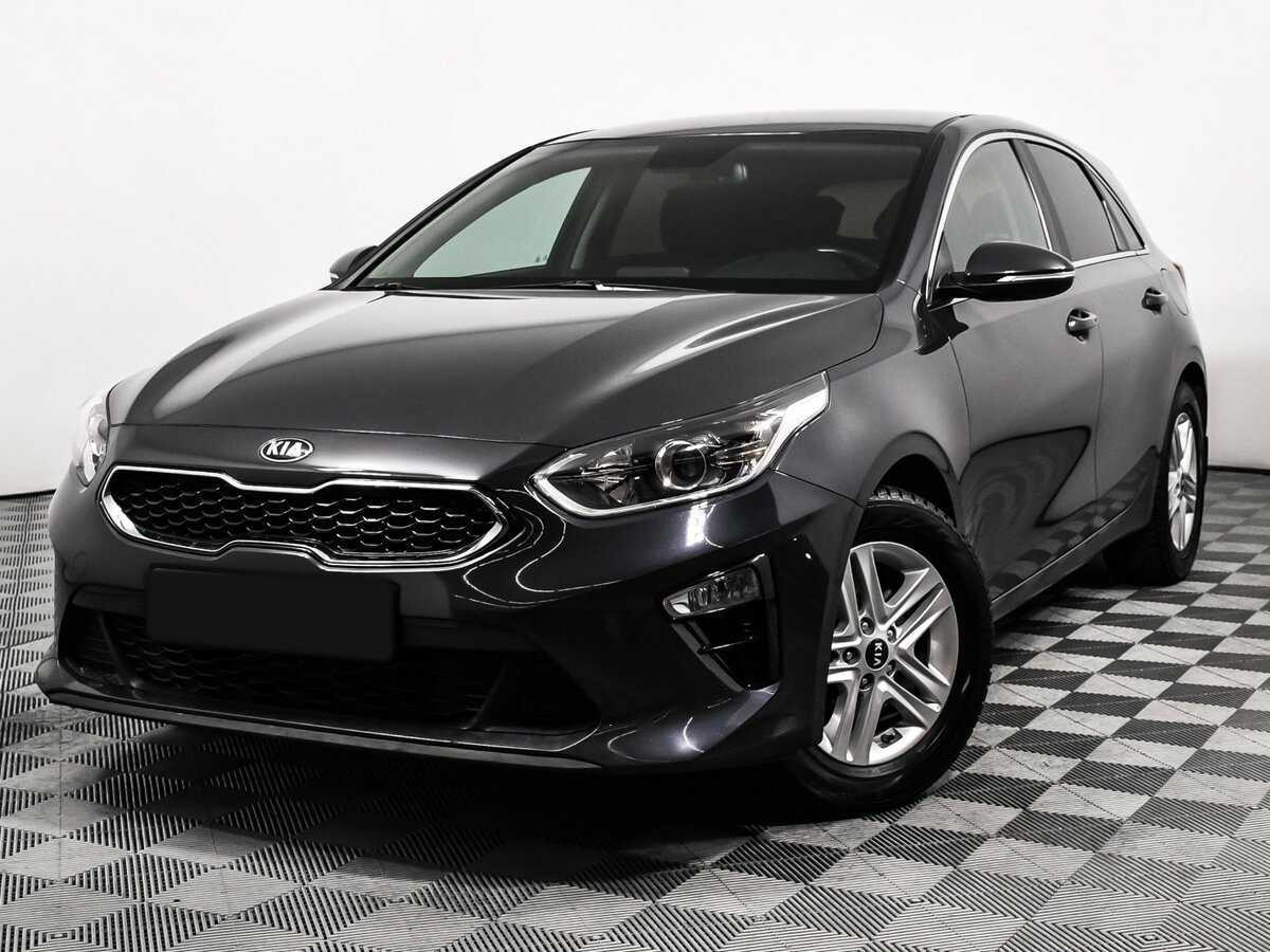 Купить Kia Ceed с пробегом. Фото: #0