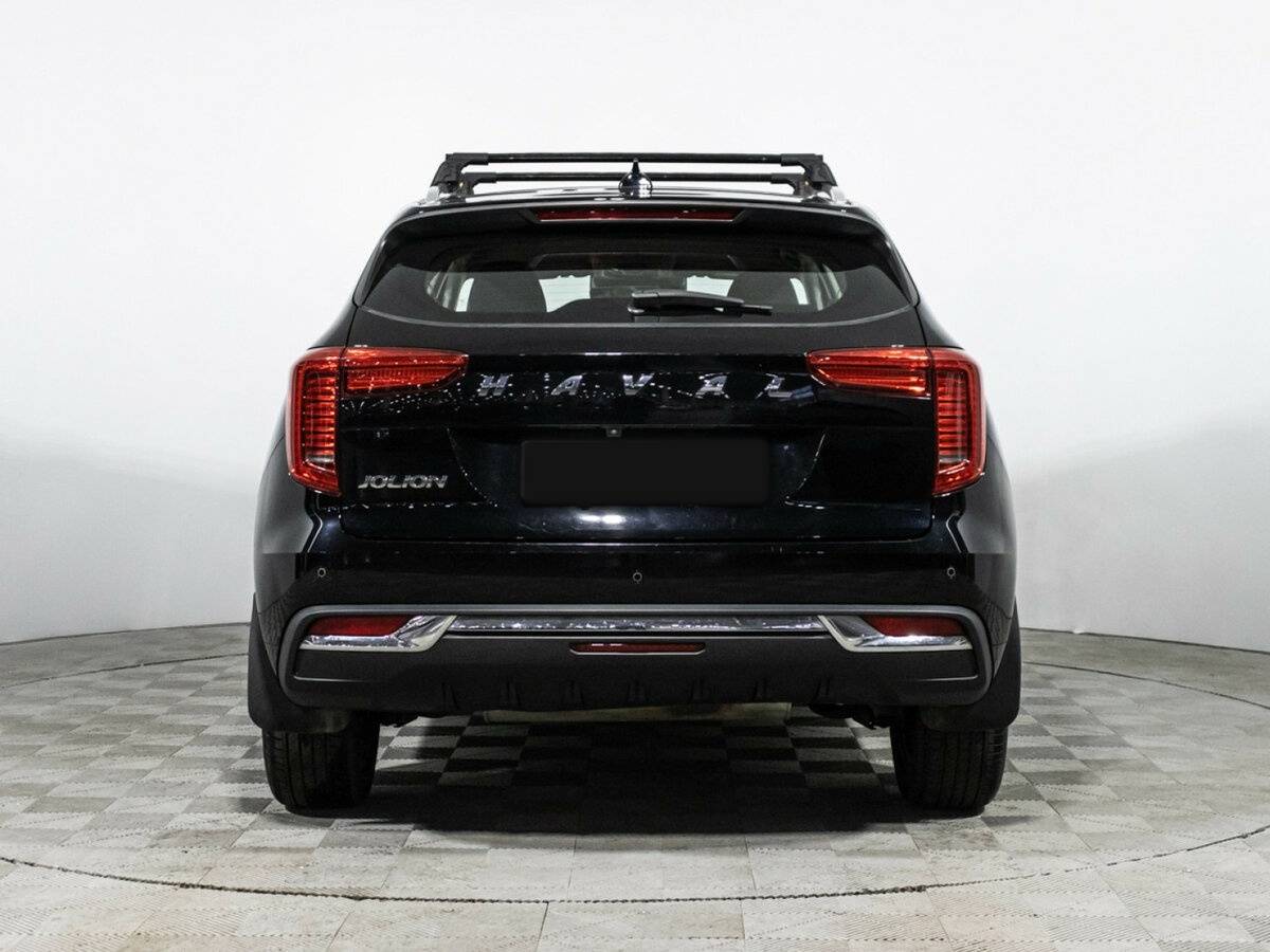 Купить Haval Jolion с пробегом. Фото: #5