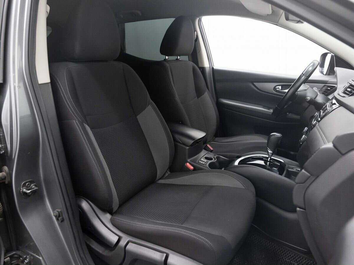 Купить Nissan Qashqai с пробегом. Фото: #13