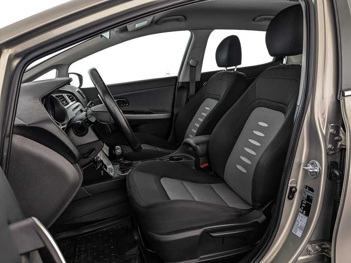 Купить Kia Ceed с пробегом. Фото: #15
