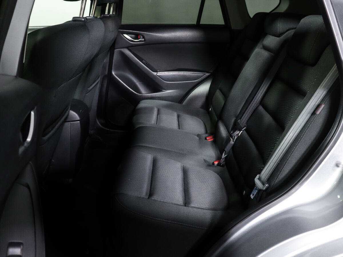 Купить Mazda CX-5 с пробегом. Фото: #9