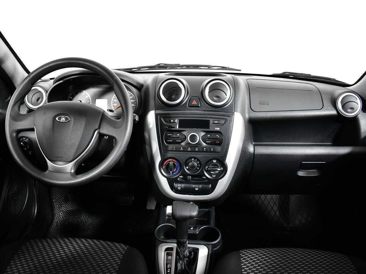 Купить Lada (ВАЗ) Granta с пробегом. Фото: #9